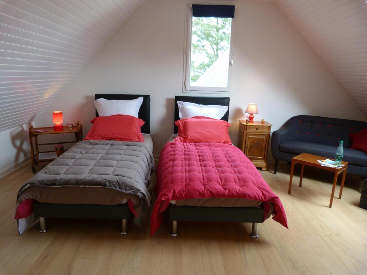 Chambres D'Hotes De Kerpunce Crach エクステリア 写真