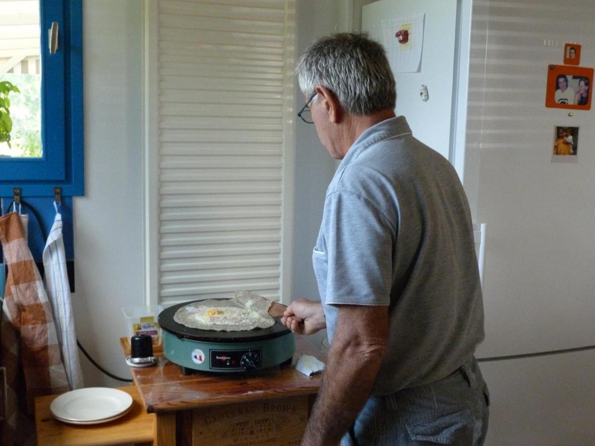 Chambres D'Hotes De Kerpunce Crach エクステリア 写真