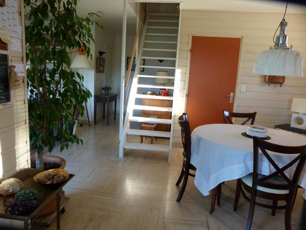 Chambres D'Hotes De Kerpunce Crach エクステリア 写真