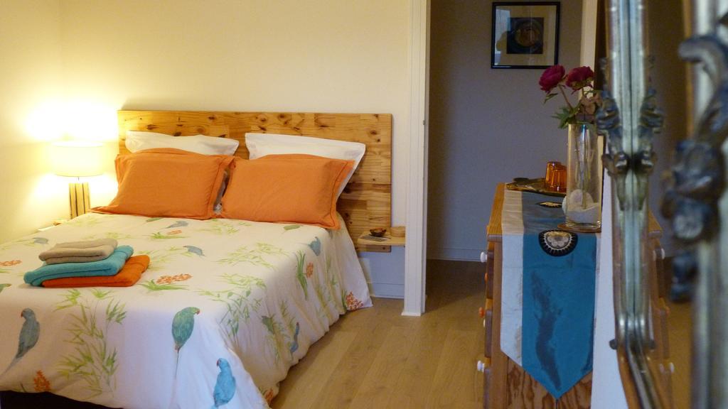 Chambres D'Hotes De Kerpunce Crach エクステリア 写真
